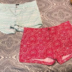 Women’s size 16 shorts